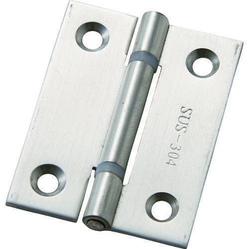 ステンレス丁番(SUS304)1枚・厚口51mm