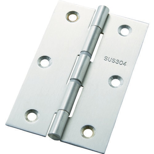 ステンレス丁番(SUS304) B11306