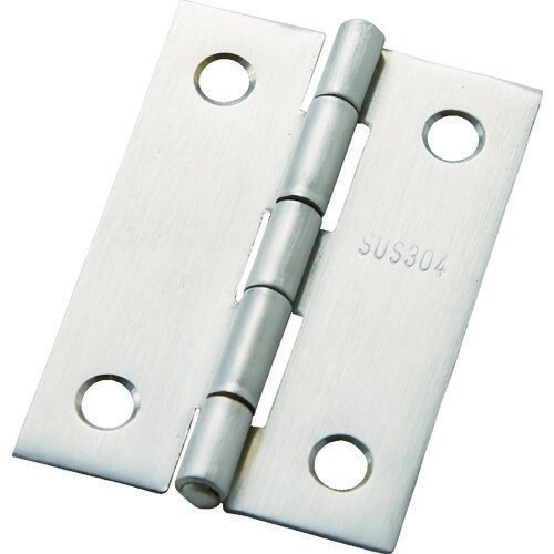 ステンレス丁番(SUS304) B11302