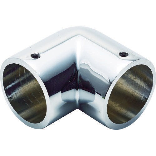 パイプ継手エルボ・25mm(ネジ止め付)