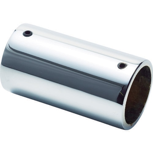 パイプ継手ストレート・25mm(ネジ止め付)