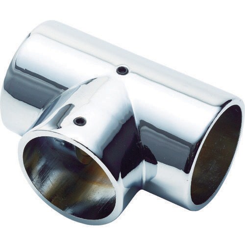 パイプ継手チーズ・32mm(ネジ止め付)