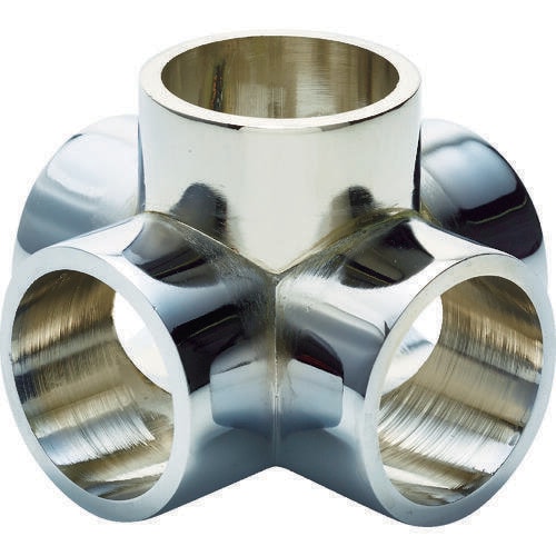 パイプ継手五方エルボ・32mm