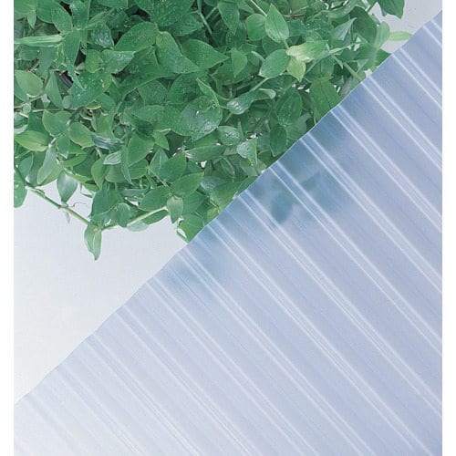 波板 ヒシ波エース 7尺 クリアフロスト