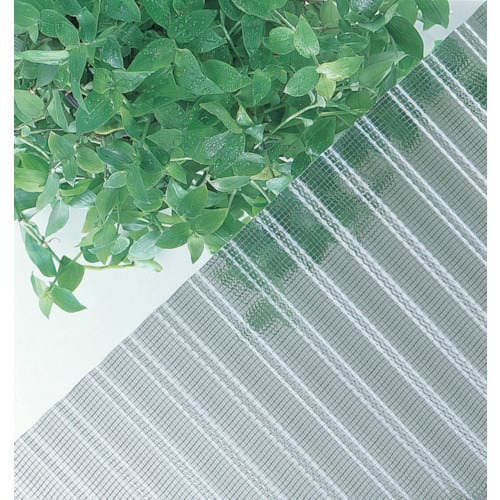 波板 ヒシ波ガラスネット 7尺 ブロンズ