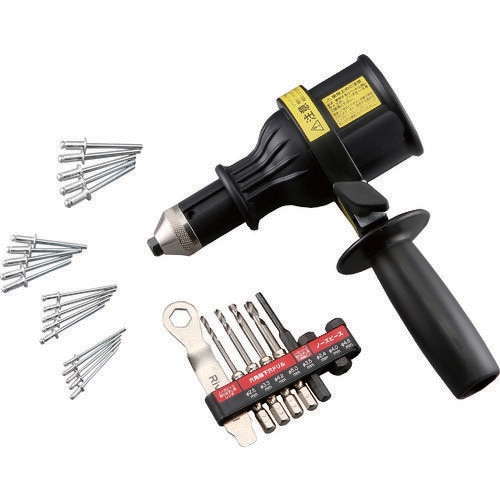 電動リベッターアタッチメント