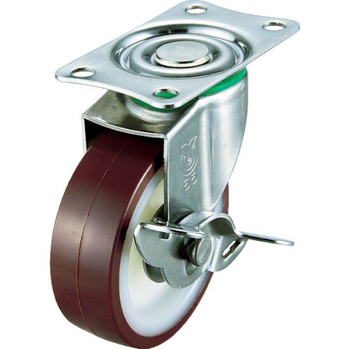 キャスター SUSE100URS