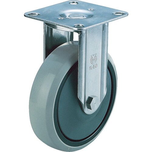 キャスターステンレス製固定車 SUSGUK2130