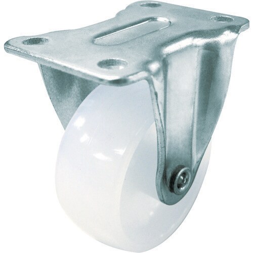 キャスター固定車32径ナイロン車輪