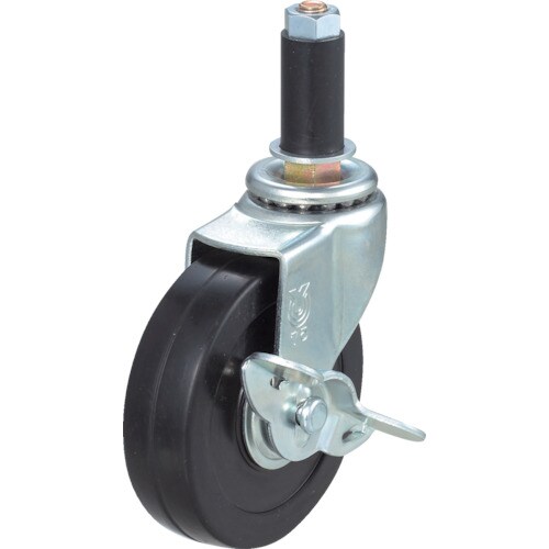 パイプ差し込み式キャスター LTF75RHS22