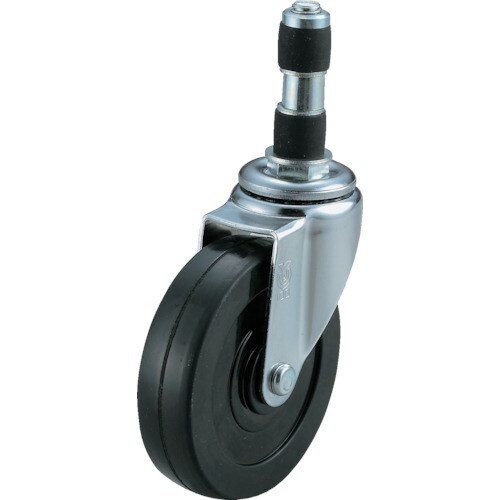 パイプ差し込み式キャスター ETF100RH22
