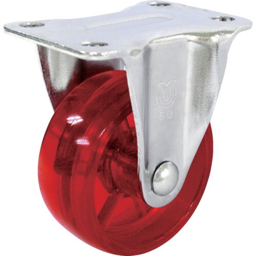 スケルトンキャスター固定車 GR50PCR