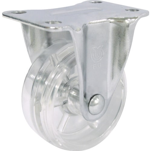 スケルトンキャスター固定車 GR50PC