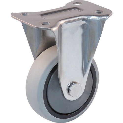 ステンレスキャスター固定車 SUSGUK100