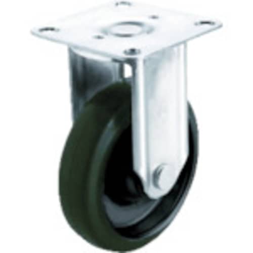 ステンレスキャスター固定車 SUSNRK100