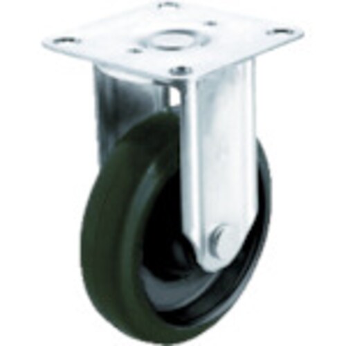 ステンレスキャスター固定車 SUSNRK130