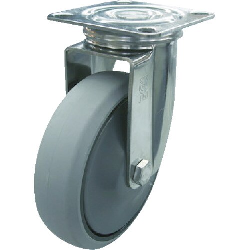 ステンレスキャスター自在車 SUSGUJ130