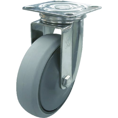 ステンレスキャスター自在車 SUSGUJ200