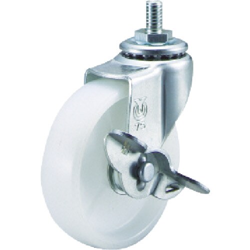 ねじ込みキャスターS付自在車 LT50NSM814