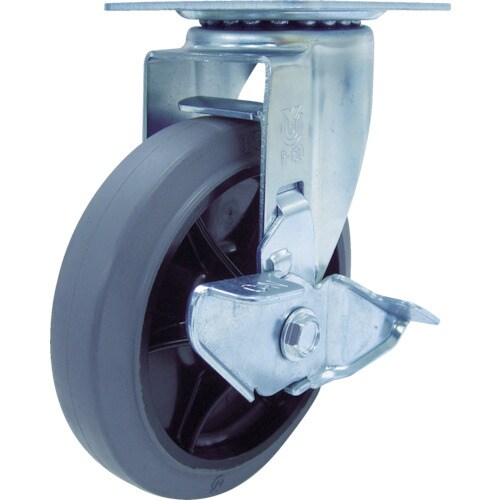 産業用キャスターS付自在車 RJ2150NWRSG