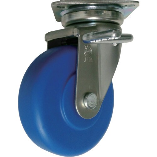 産業用キャスター MCBJB100R
