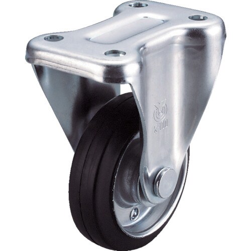 産業用キャスター固定130φゴ