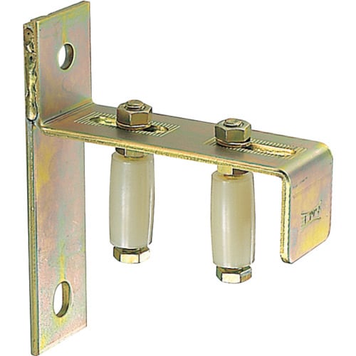 ガイドローラー鉄枠