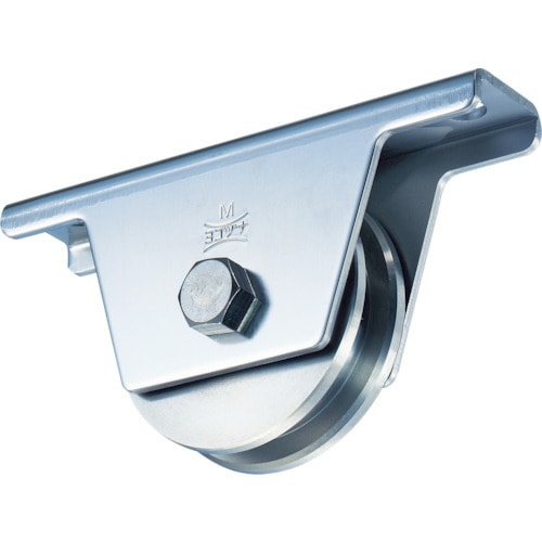 ステンレス重量戸車90VH兼用