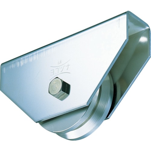 ステンレス重量戸車110V