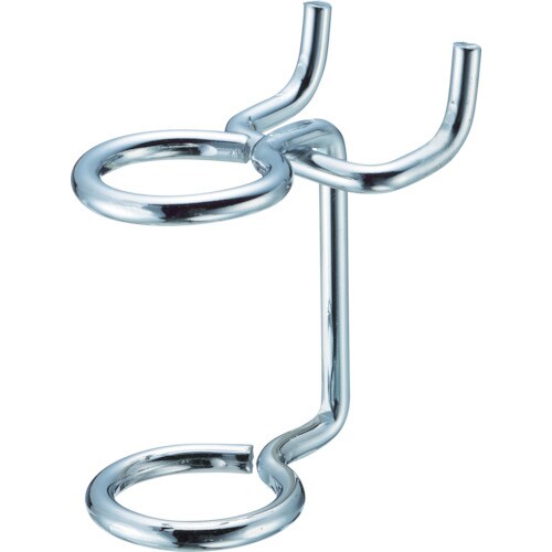 パンチングボードパーツフックWリング2個入