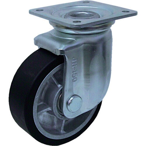 重荷重用MCナイロン車付自在車 YRRJM100