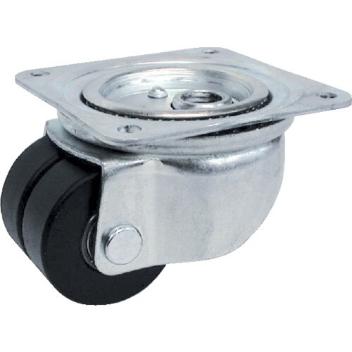 重量用低床式キャスター YRRTH65