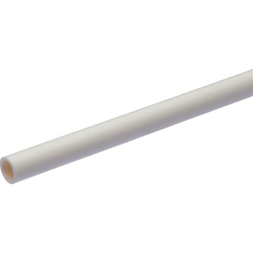 ホワイト丸パイプ15