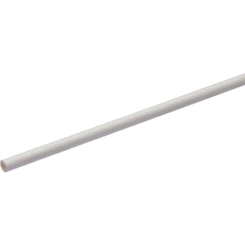 ホワイト丸パイプ7