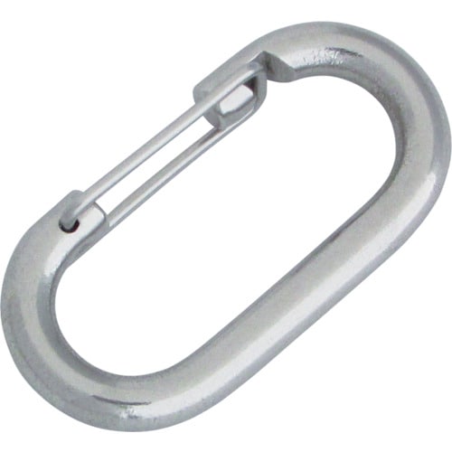 ステンレスO型フック線径3mm長さ22mm