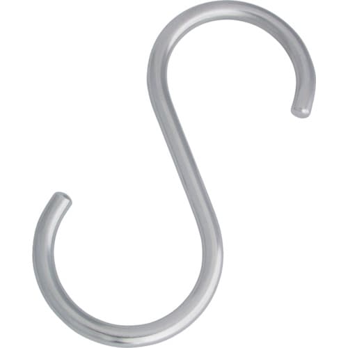 ステンレスSカンSAM全長118mm