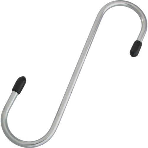 ステンレスSカンロング全長120mm(1個=1袋)