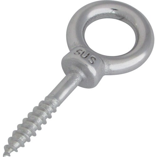 ステンレスアイスクリュー内径10mm(1個=1袋)