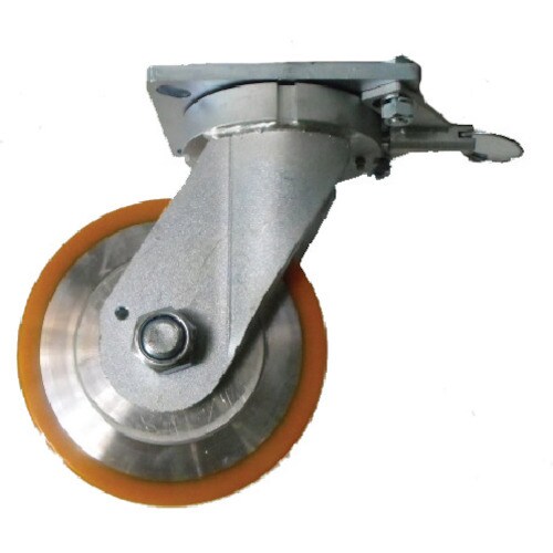 プレート式重荷重用キャスター HDUJ200TL