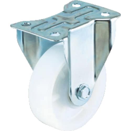 エアーキャスター(固定車)100mm