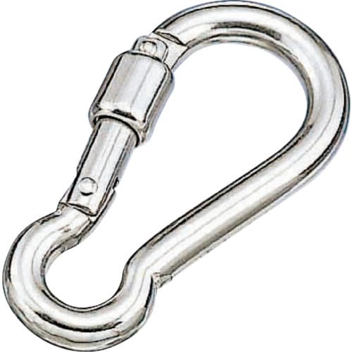 ステンレスオープンフックB型