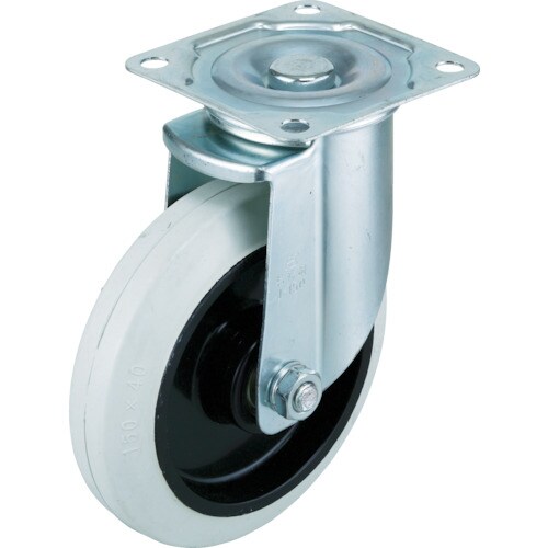 エアーキャスター(自在車) AHG125NRBW