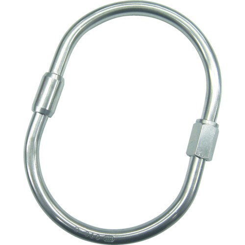 ステンレスターンキャッチ線径6mm長さ85mm