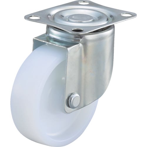 エアーキャスター(自在車)50mmナイロン車