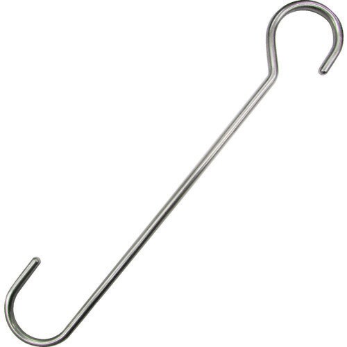 ステンレスひっかけSカン全長1000mm