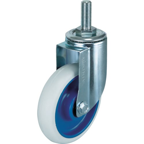 エアーキャスターねじ込みタイプAMT100NRBW