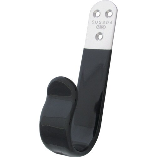 ステンレスフックホルダー全長123mm