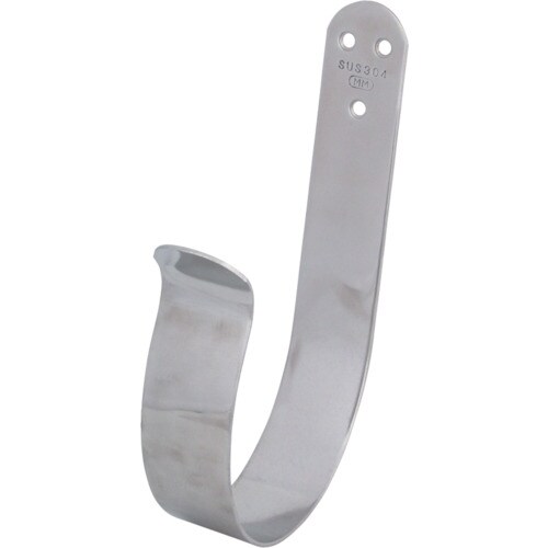 ステンレスフックホルダー全長135mm