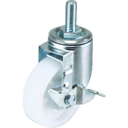 エアーキャスターねじ込みタイプAMT100NBDS