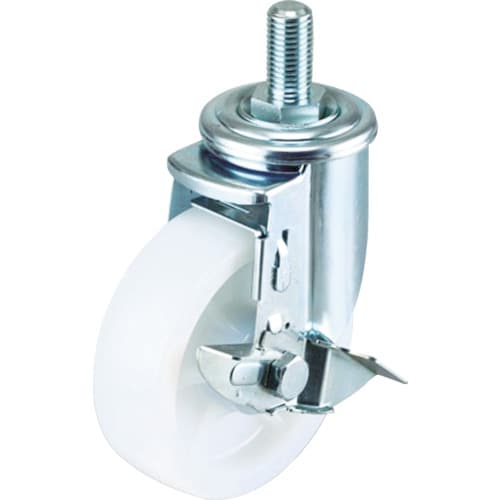 エアーキャスターねじ込みタイプAHT125NBDS